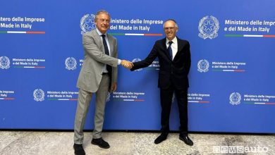 Stellantis incontra il Governo italiano
