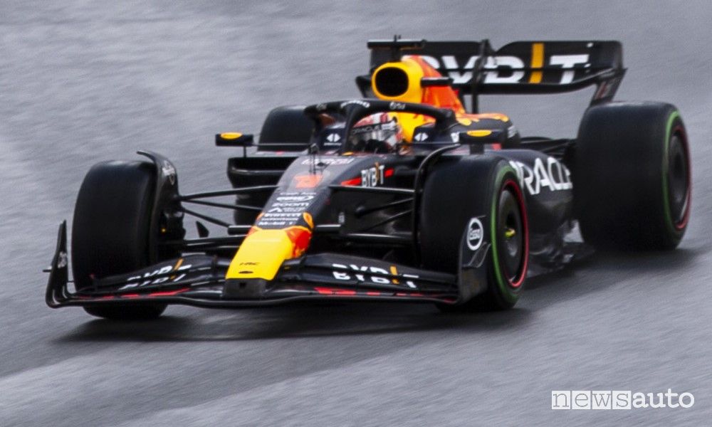 F1 classifica gara Olanda 2023, risultati