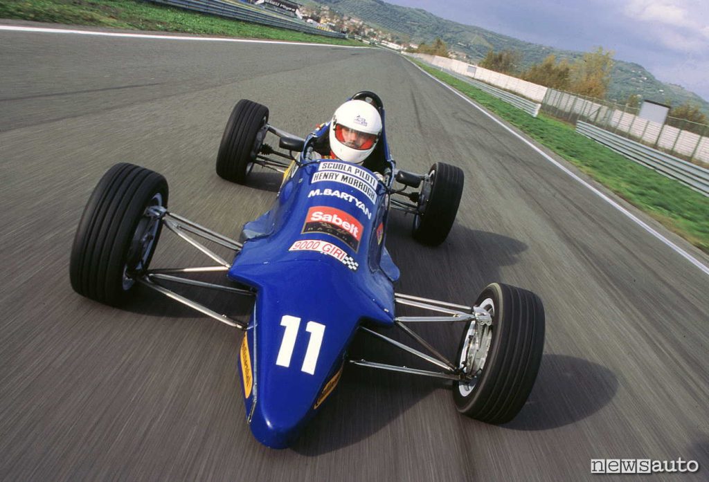 Formula Ford Henry Morrog
