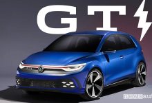 Volkswagen Golf GTI, la nona generazione sarà elettrica