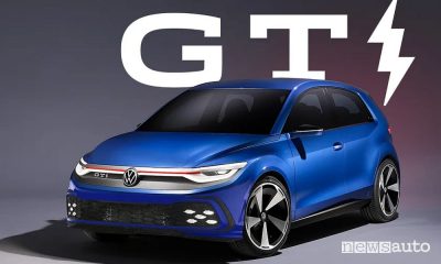 Volkswagen Golf GTI, la nona generazione sarà elettrica