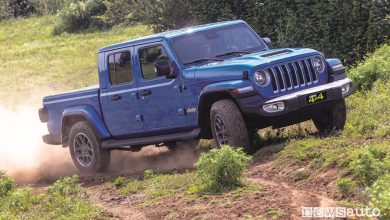 Jeep Gladiator stop alle vendite con la FarOut Edition