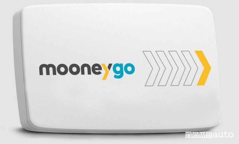 MooneyGo cos’è, come funziona, costi alternativa Telepass
