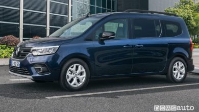 Renault Grand Kangoo 7 posti