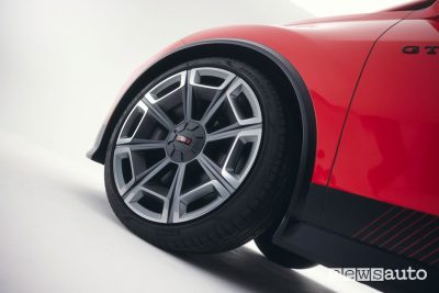 Volkswagen ID. GTI Concept cerchi in lega da 20"