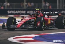 F1 classifica gara Singapore 2023, risultati con vittoria Ferrari