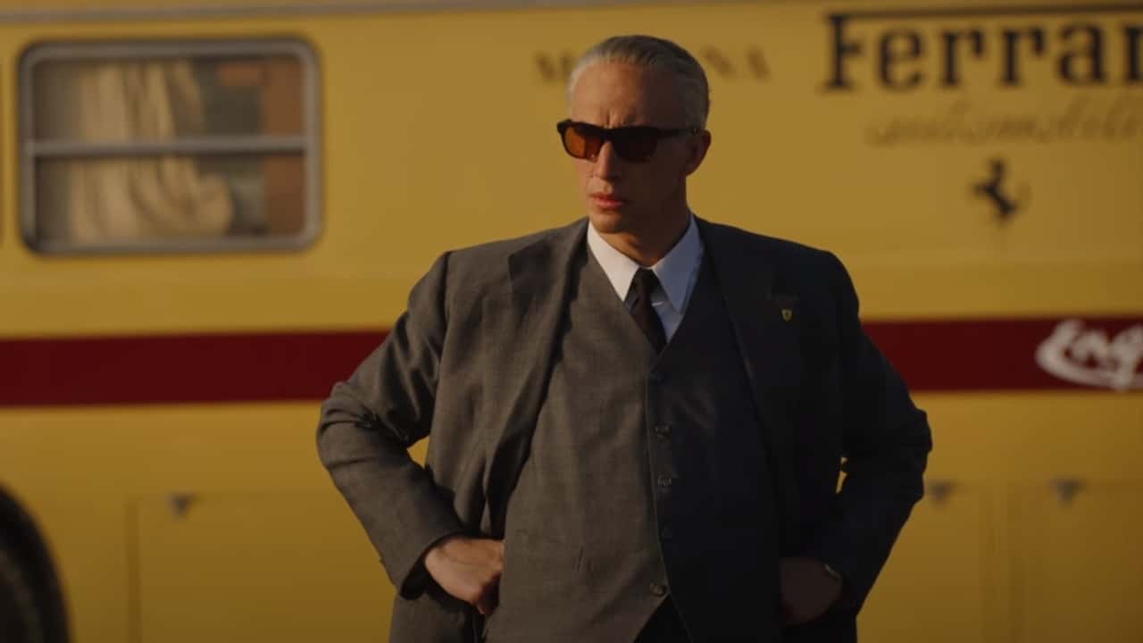 Ferrari - Film, trama, cast, quando esce al cinema