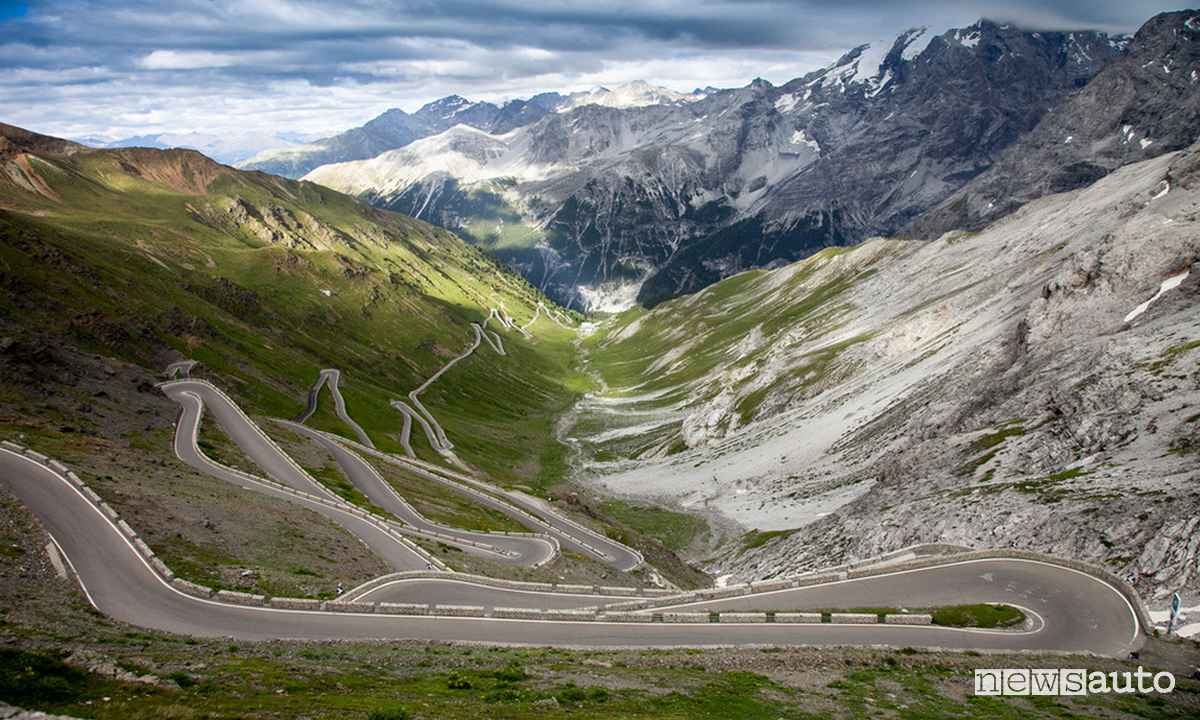 passo dello stelvio