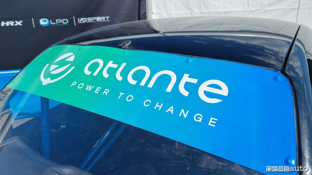 Atlante, fornitore di energia elettrica e sponsor della smart EQ fortwo e-cup
