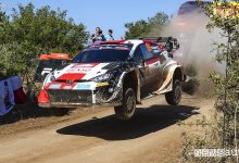 WRC Rally dell'Acropoli 2023, risultati e classifica