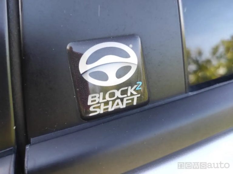 Block Shaft, come funziona, quanto costa, vantaggi newsauto.it