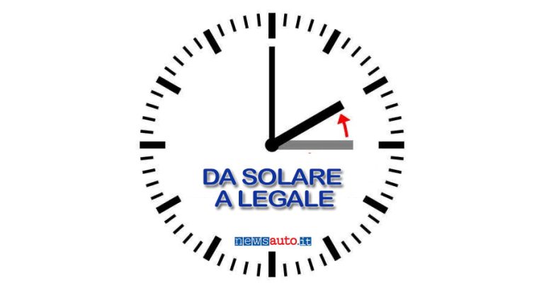 Quando Si Cambia L Ora 2024 Cambio ora, quando cambia l'ora da legale a solare 2024