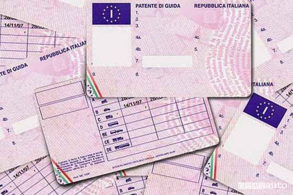 duplicato patente smarrita