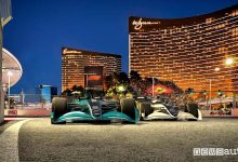 Gp a Las Vegas, la F1 sulla mitica Strip