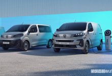 Peugeot Expert, caratteristiche, versioni, capacità di carico
