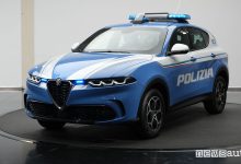 Alfa Romeo Tonale Polizia "Pantera"