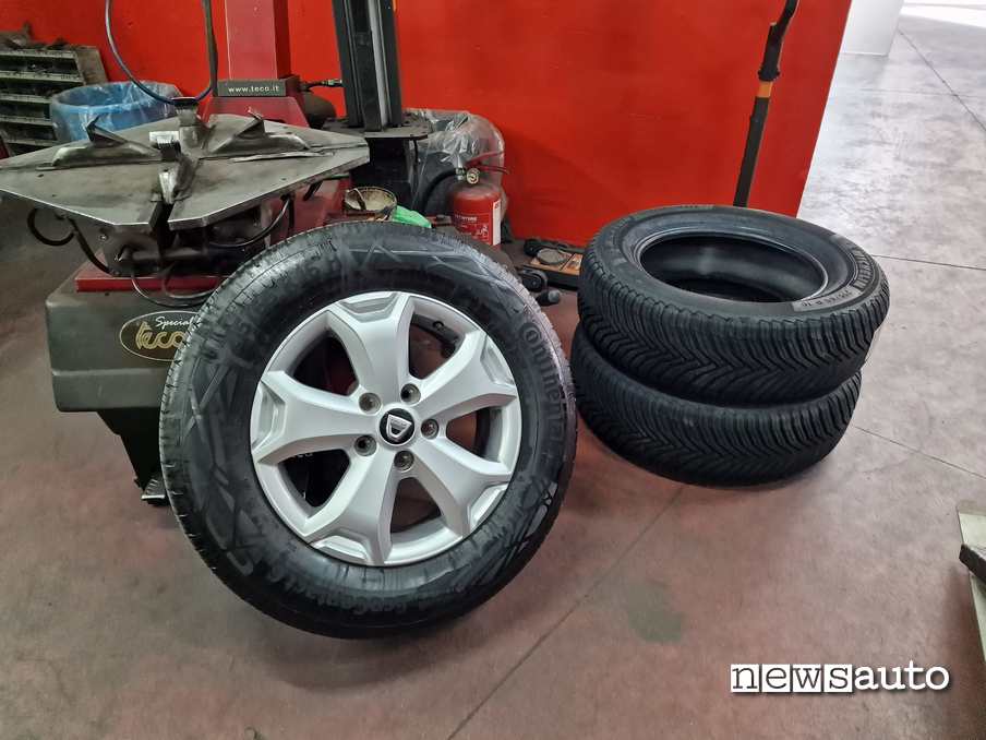 Michelin-CrossClimate-2-Montaggio