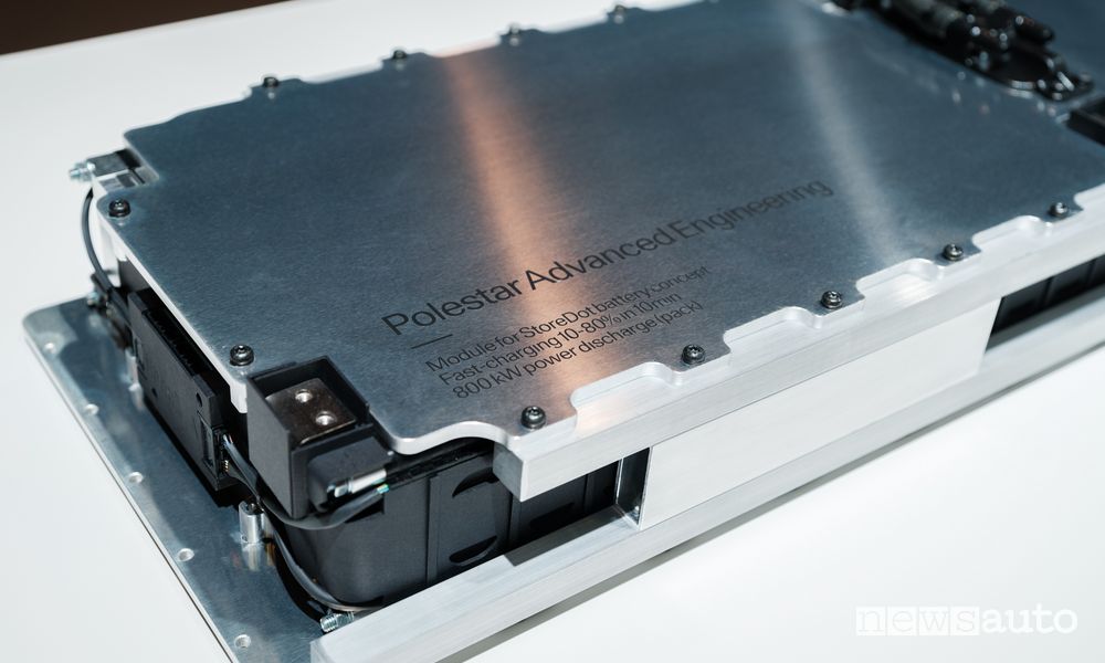 Ricarica auto elettriche in 5 minuti, ultrafast XFC