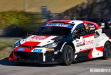 WRC Rally del Giappone 2023, risultati e classifica