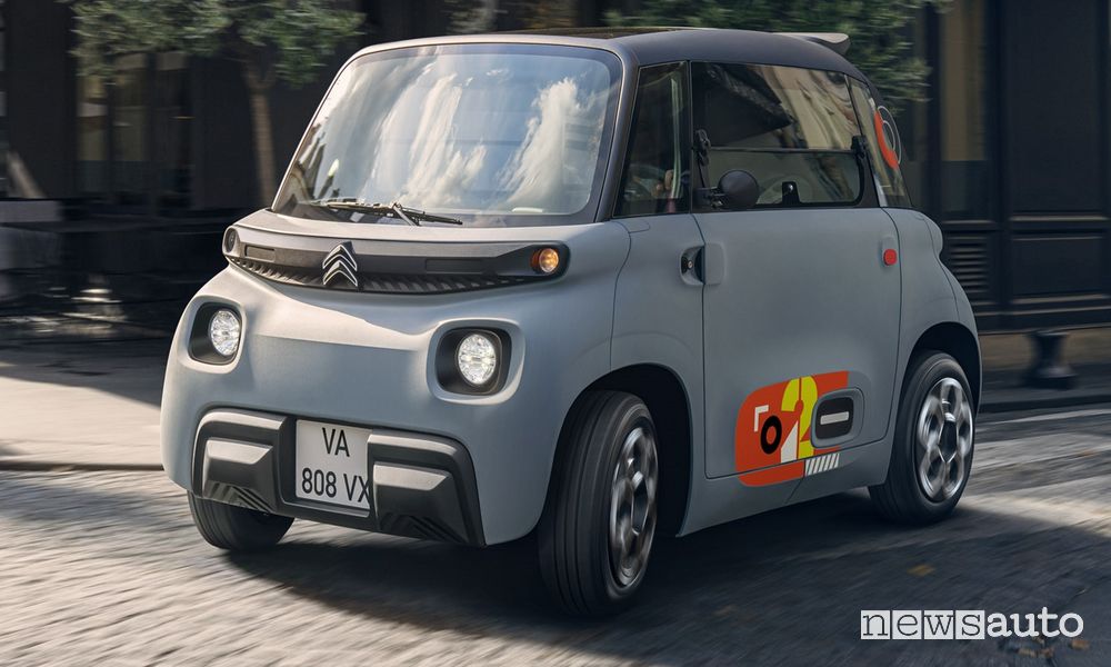 Citroën My Ami Pop