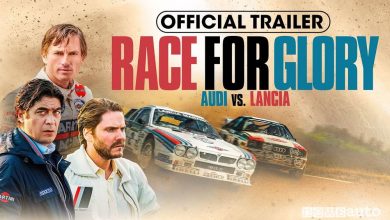 Race for Glory film sulla Lancia rally, trama, quando esce