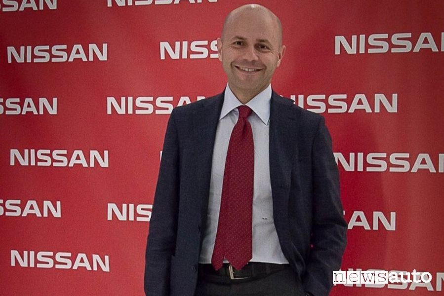Vincenzo Varriale, nuovo Direttore Sviluppo Rete e Qualità in Nissan Italia