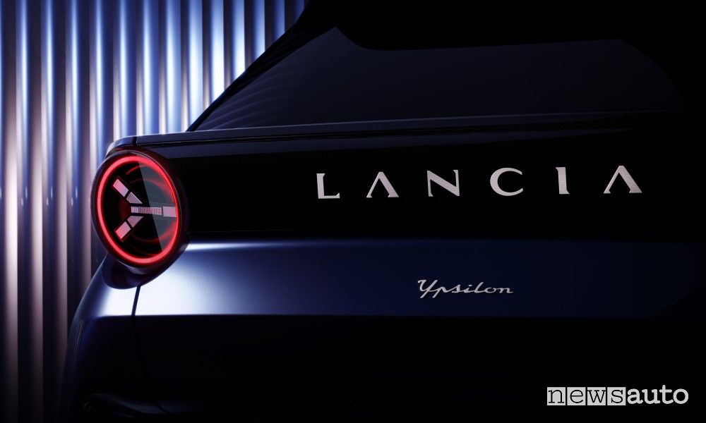 New Lancia Ypsilon 2024