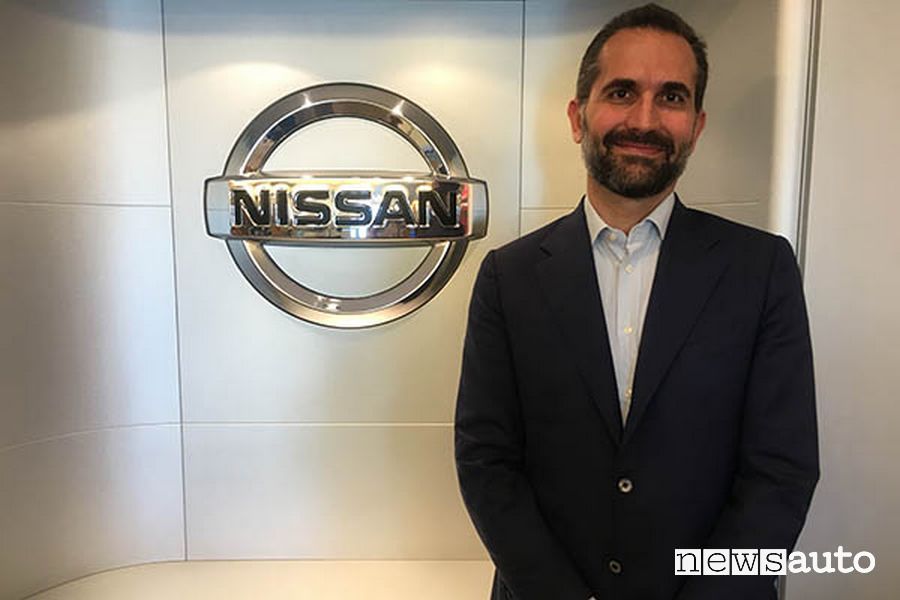 Sandro Sarlo nuovo Direttore Vendite di Nissan Italia