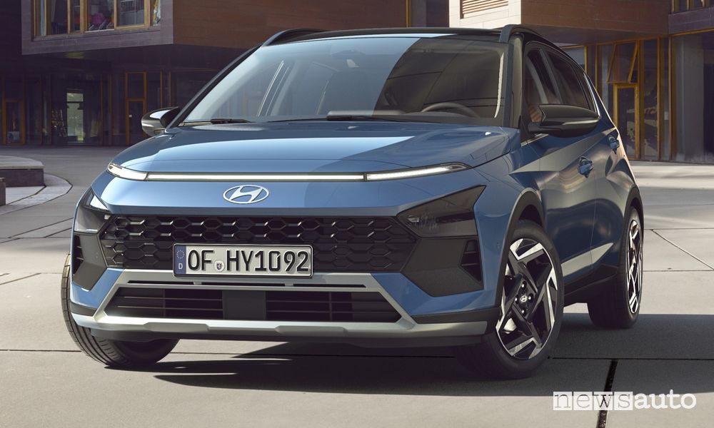Hyundai Bayon 2024 Dimensioni Interni E Prezzo Newsauto it Hyundai Bayon 2024 Dimensioni Interni E Prezzo Newsauto it