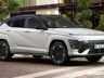 Nuova Hyundai Kona Electric N-Line anteriore 3/4