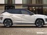Nuova Hyundai Kona Electric N-Line laterale