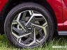 Nuova Hyundai Kona Hybrid N Line cerchi in lega da 18"