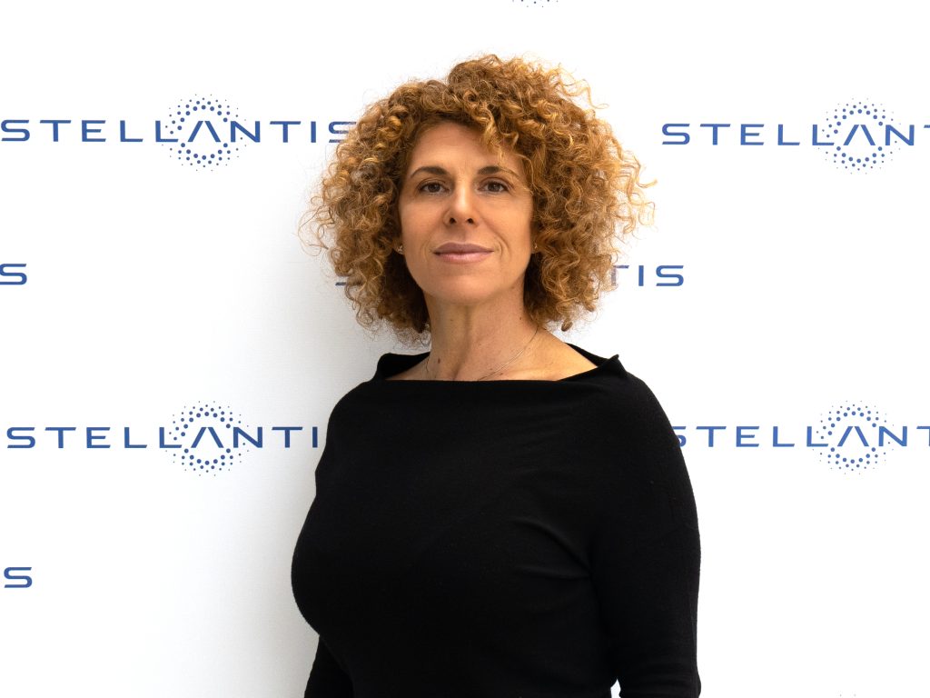 Simona Magnarelli, PR Manager Premium Brands (Alfa Romeo, Lancia e DS e Lifestyle