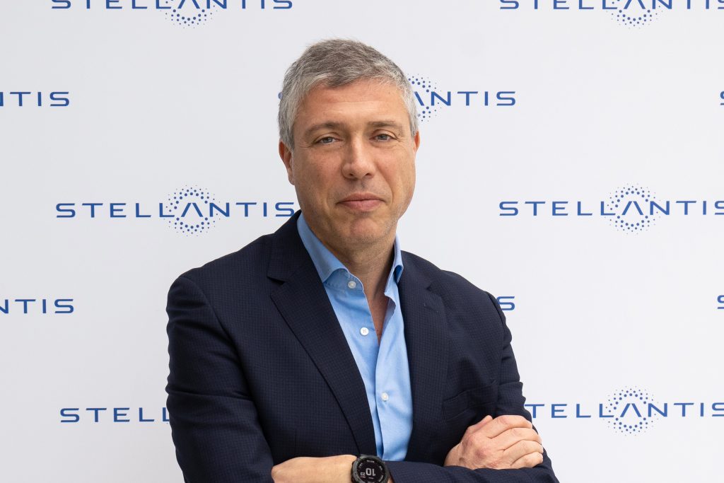 Stefano Virgilio, PR Manager Opel e Peugeot
