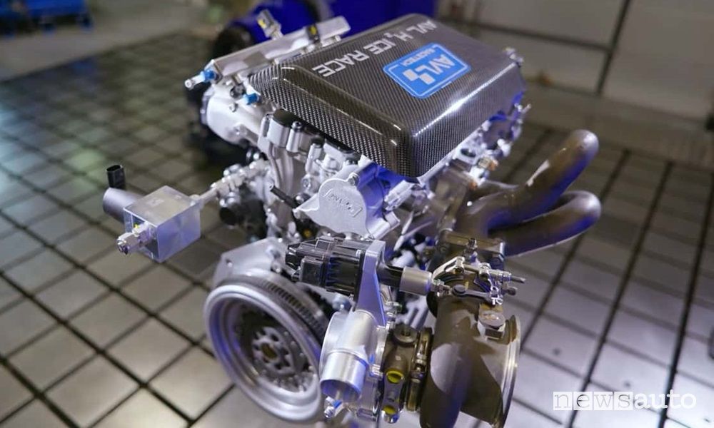 H2 hydrogen engine for high performance - Pledge Times