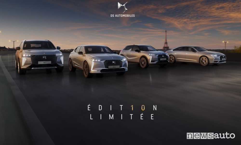 DS Edit10n Limitée, serie limitata