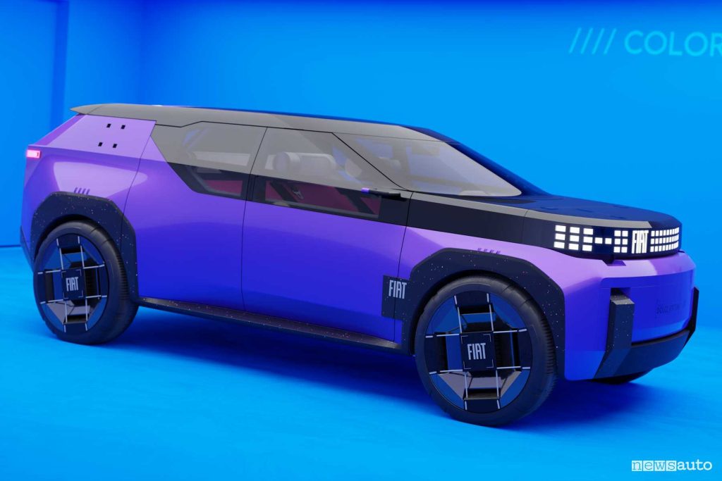Fiat Concept SUV