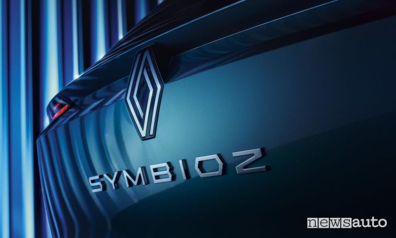 Nuova Renault Symbioz, anteprima, come sarà il SUV ibrido