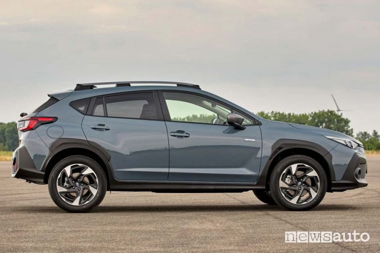 Nuova Subaru Crosstrek Dimensioni Interni E Prezzo Newsauto It