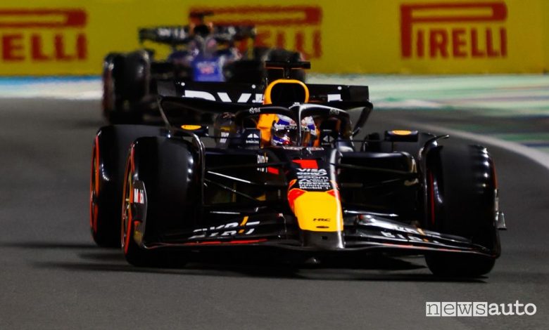 Qualifiche F1 Arabia Saudita 2024, griglia di partenza