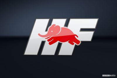 Logo Lancia HF 2024