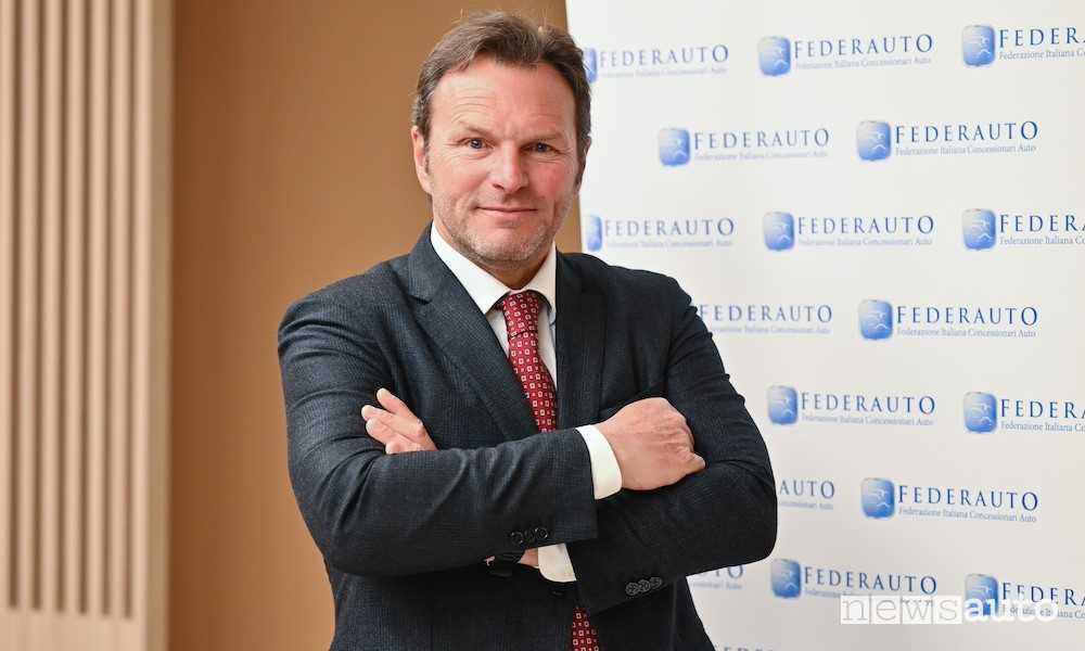Federauto, Massimo Artusi nuovo Presidente