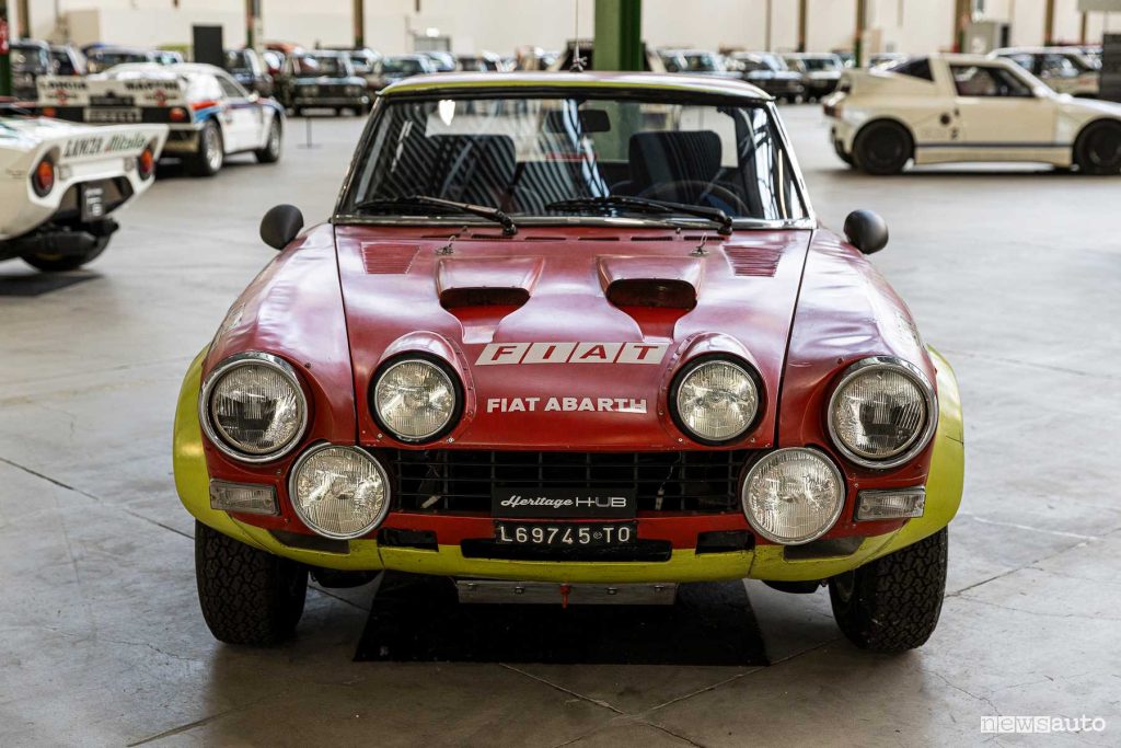 Abarth 124 Rally Gr.4