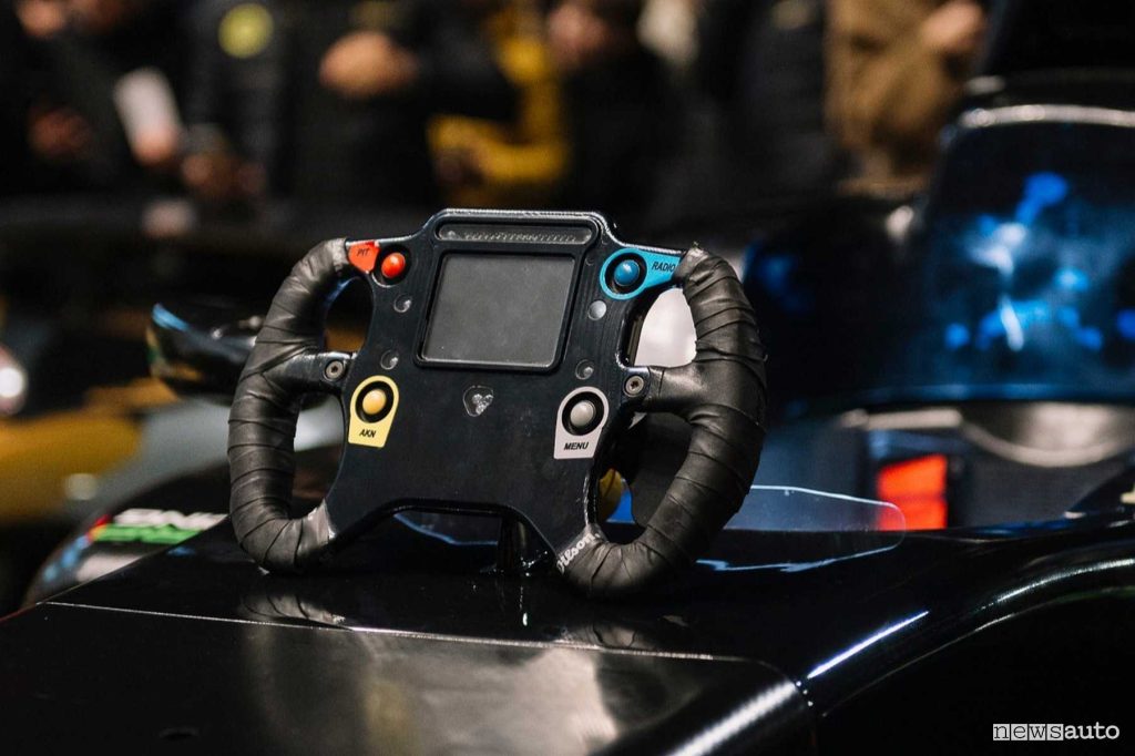 Auto Moto Turin Show 2024 simulatori di guida
