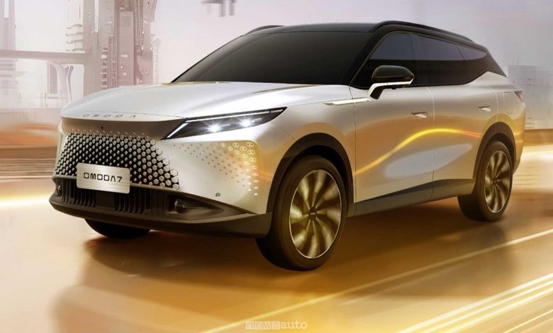 Omoda 7