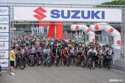 Suzuki Bike Day 2024, data programma e percorso
