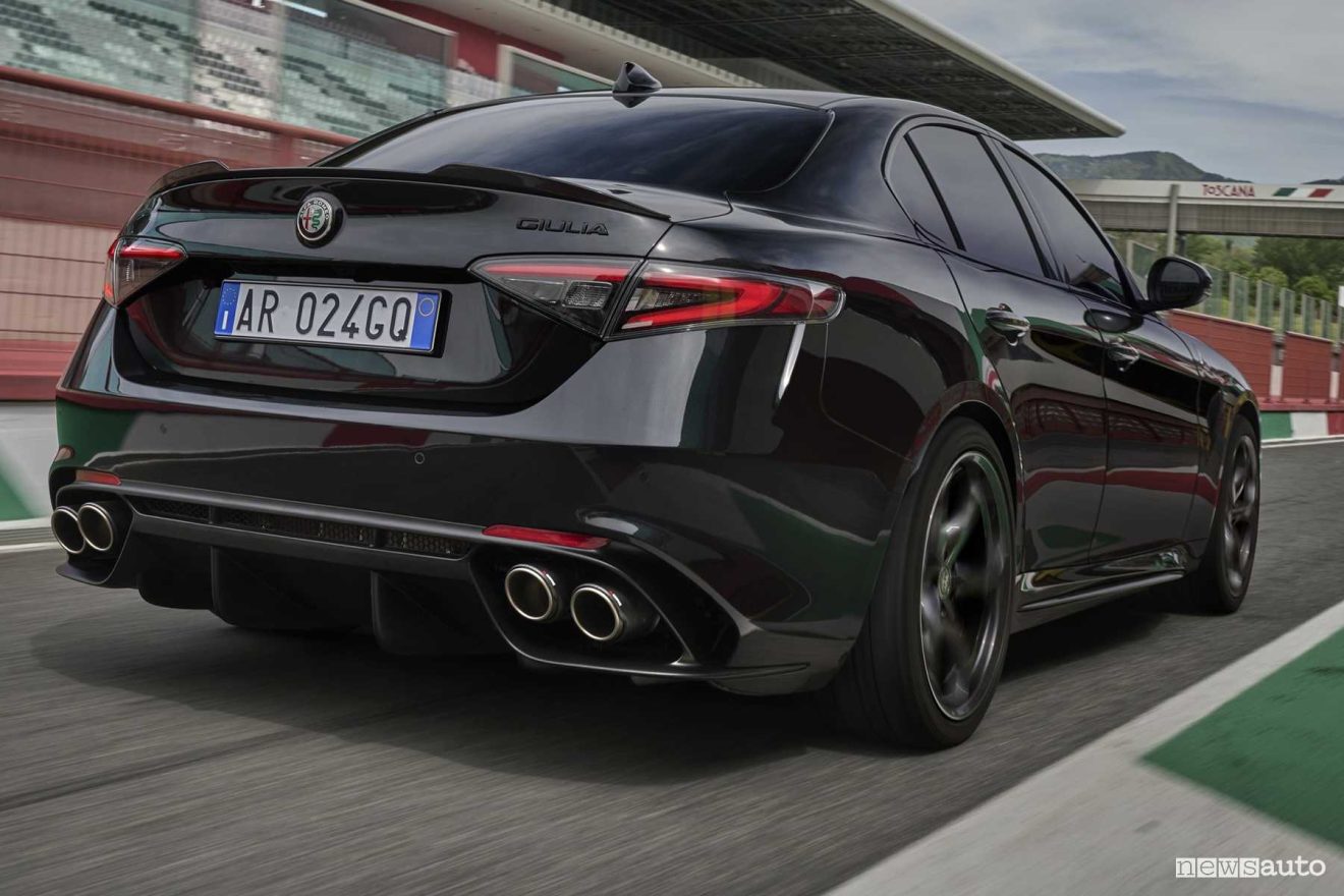 Alfa Romeo Quadrifoglio Super Sport, price of Giulia and Stelvio - Ruetir