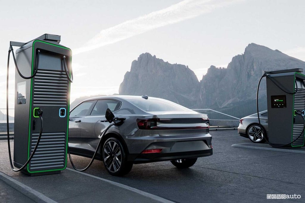 Alpitronic sviluppa colonnine di ricarica ad alta potenza Hypercharger