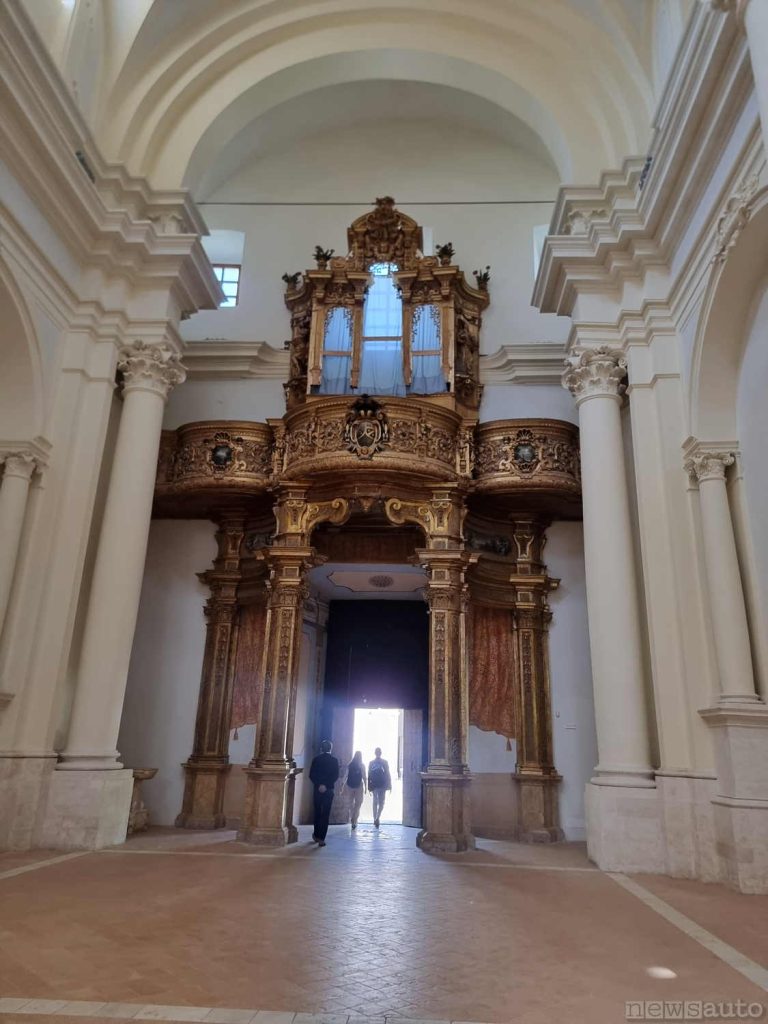Abbazia di Santo Spirito al Morrone