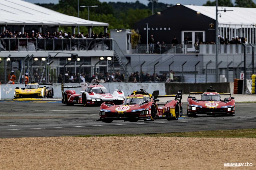 24 Ore di Le Mans 2024
